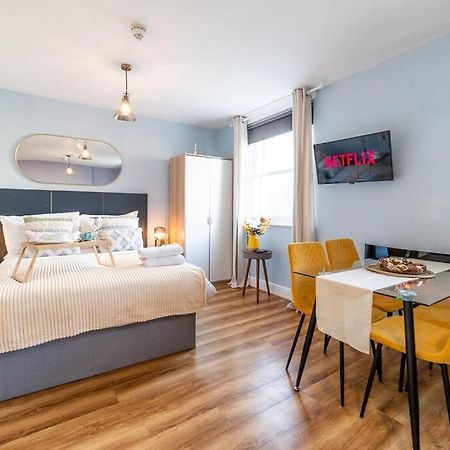 Hyde Park-Notting Hill London Studio Apartment Extérieur photo