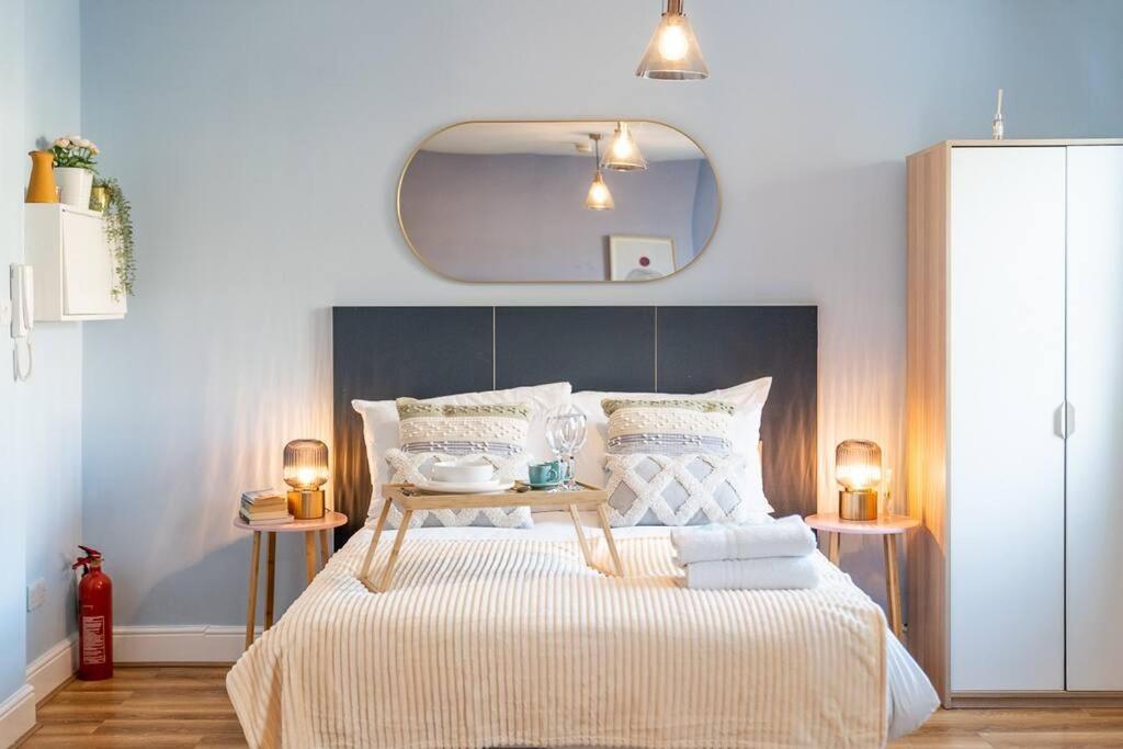 Hyde Park-Notting Hill London Studio Apartment Extérieur photo