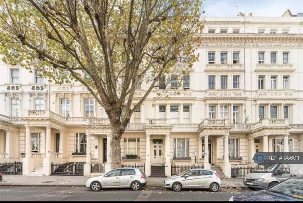 Hyde Park-Notting Hill London Studio Apartment Extérieur photo