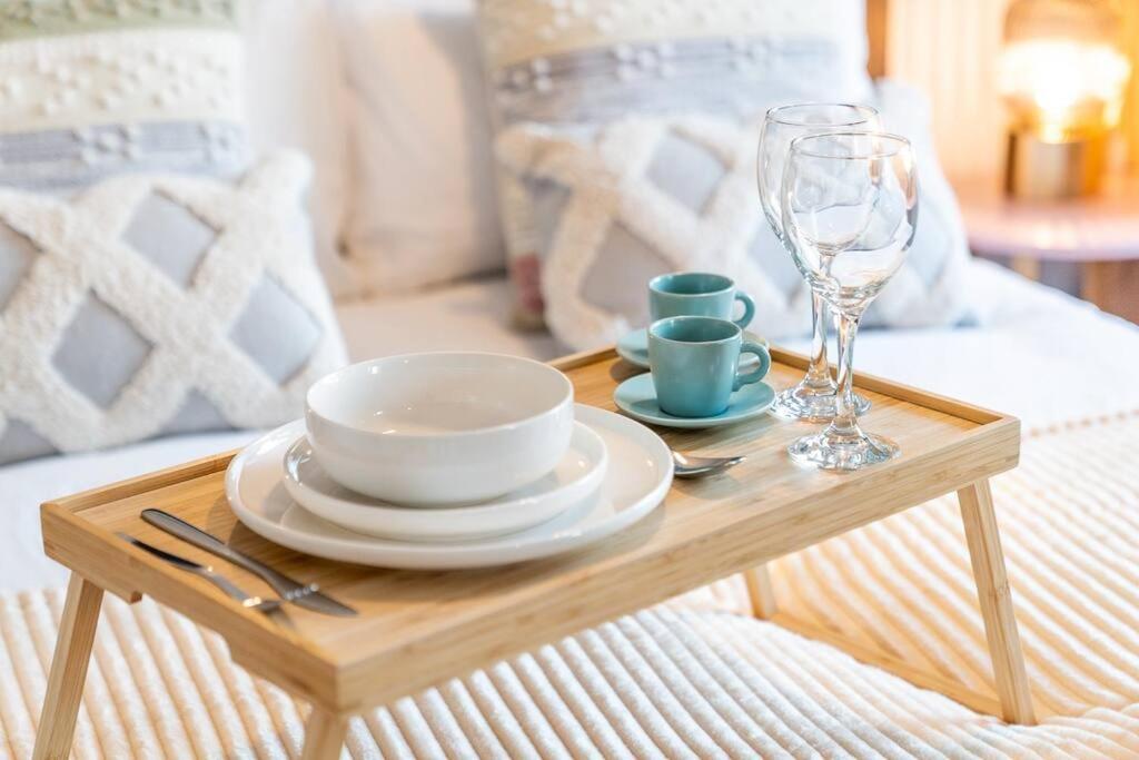 Hyde Park-Notting Hill London Studio Apartment Extérieur photo