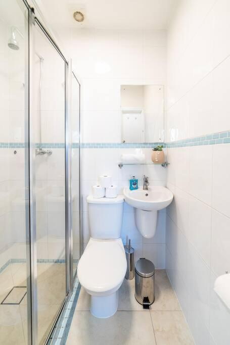 Hyde Park-Notting Hill London Studio Apartment Extérieur photo