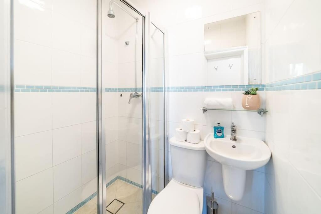 Hyde Park-Notting Hill London Studio Apartment Extérieur photo